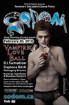Sodom Vampire Love Ball Febuary 2010