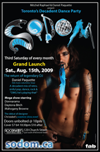 Grand Launch August 2009